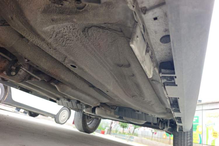 Used Chery Tiggo 3X 2023 1.5L CVT Fashion Edition Left Side Sill