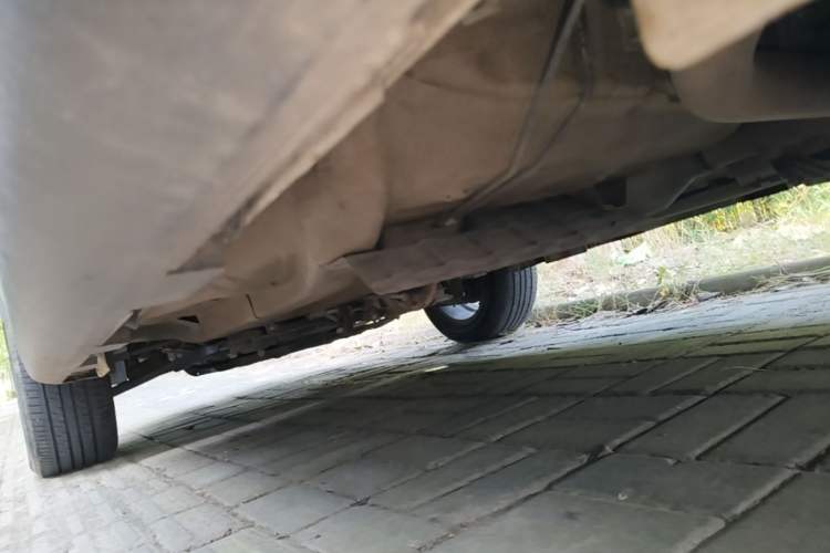 Used Chery Tiggo 3X 2023 1.5L CVT Fashion Edition Left Side Sill