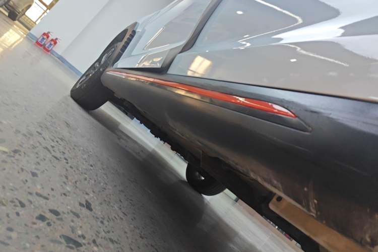 Used Chery Tiggo 3X 2023 1.5L CVT Shining Edition Left Side Sill