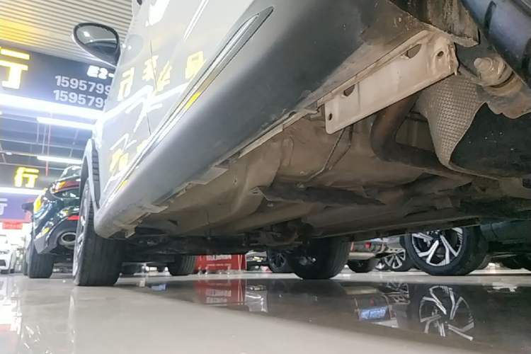 Used Chery Tiggo 3X 2023 1.5L CVT Fashion Edition Left Side Sill