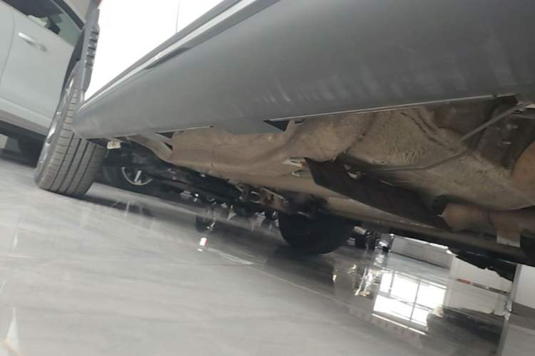 Used Chery Tiggo 3X 2023 1.5L CVT Fashion Edition Left Side Sill