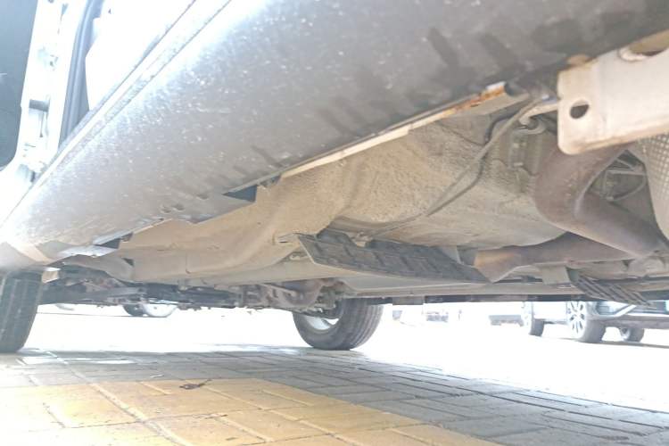 Used Chery Tiggo 3X 2023 1.5L CVT Elite Edition Left Side Sill