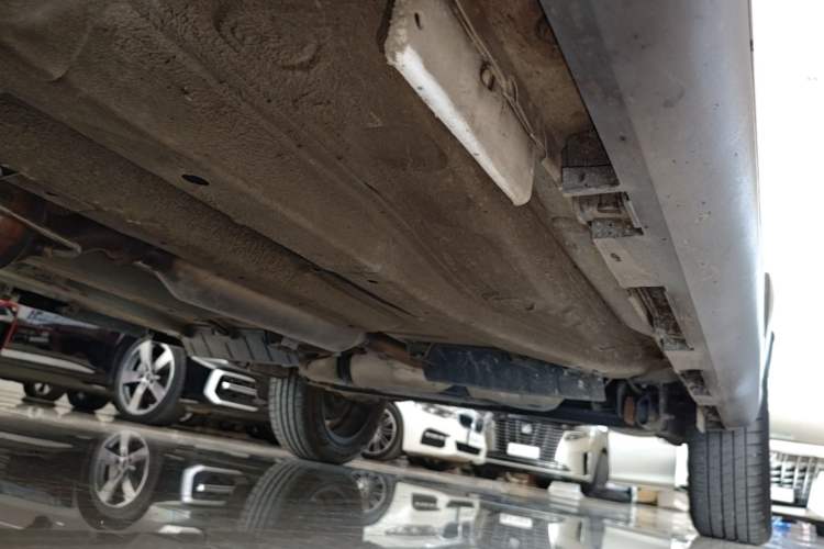 Used Chery Tiggo 3X 2023 1.5L CVT Fashion Edition Left Side Sill