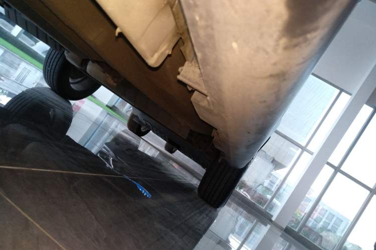 Used Chery Tiggo 3X 2023 1.5L CVT Fashion Edition Left Side Sill