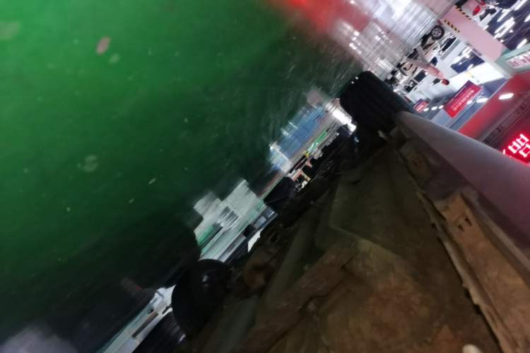 Used Chery Tiggo 3X 2023 1.5L CVT Elite Edition Left Side Sill