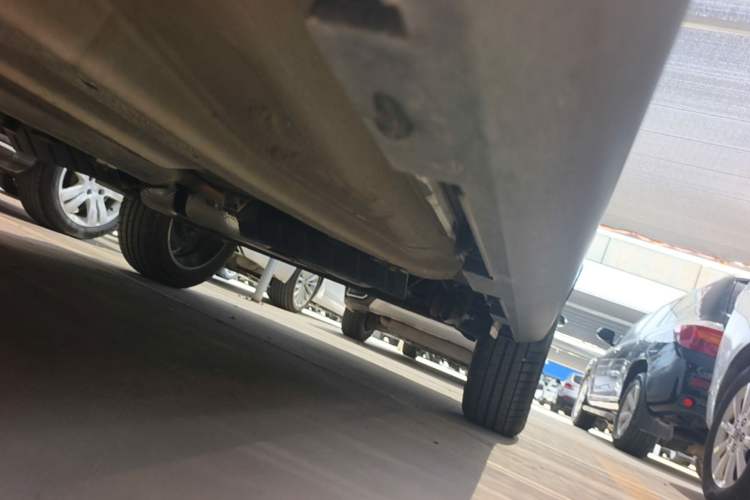 Used Chery Tiggo 3X 2023 1.5L Manual Fashion Edition Left Side Sill