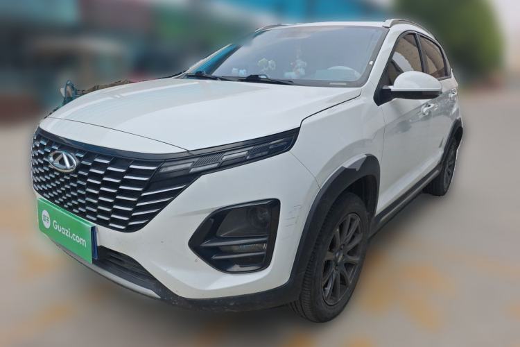 Used Chery Tiggo 3X 2023 1.5L CVT Fashion Edition Guazi used car, China used car export, Used car for sale, Used  cars, Cheapest cars for sale