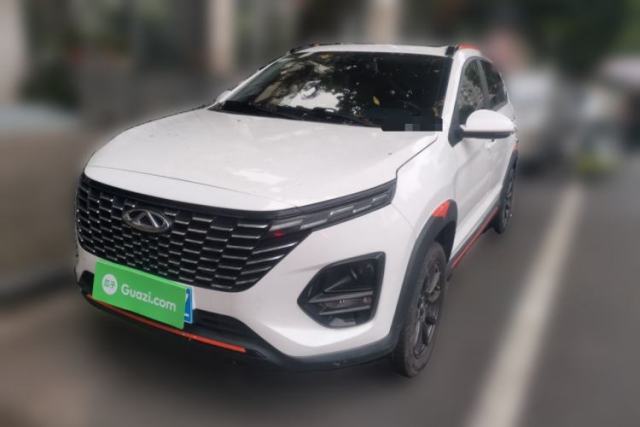 Ojetý Chery Tiggo 3X 2023 1.5L CVT Shining Edition