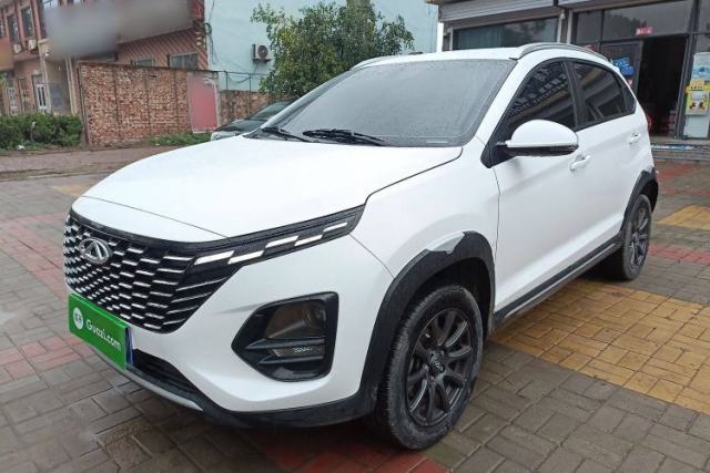 Used Chery Tiggo 3X 2023 1.5L CVT Elite Edition