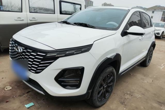 Used Chery Tiggo 3X 2023 1.5L CVT Fashion Edition