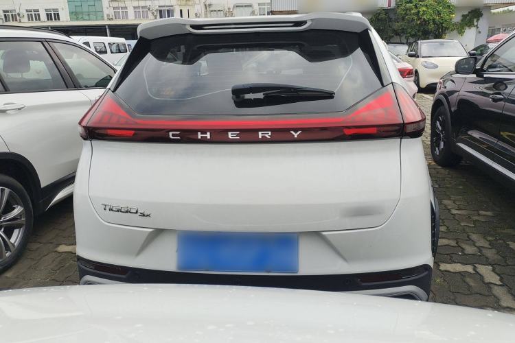 Used Chery Tiggo 3X 2023 1.5L CVT Fashion Edition Rear