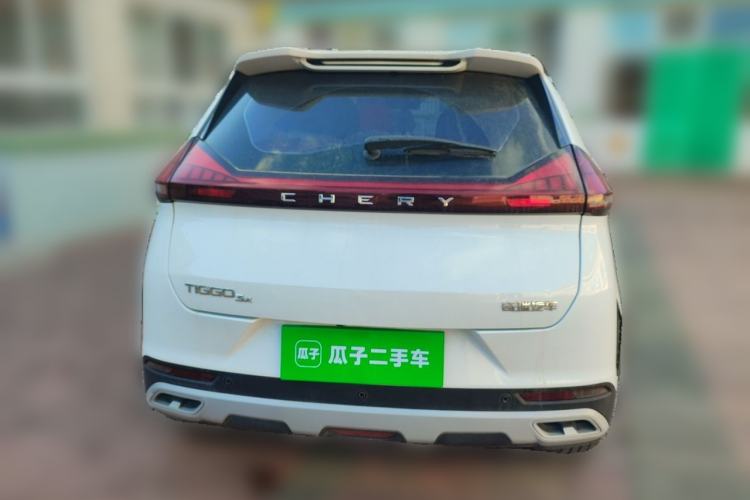 Used Chery Tiggo 3X 2023 1.5L CVT Fashion Edition Rear