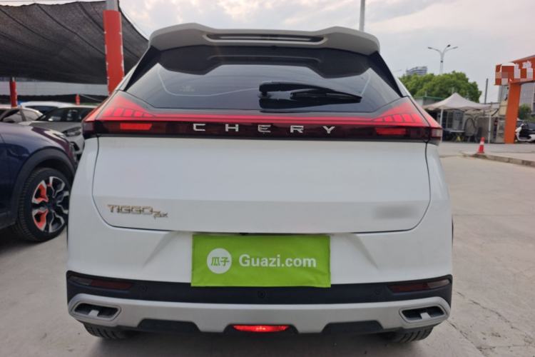 Used Chery Tiggo 3X 2023 1.5L CVT Fashion Edition Rear