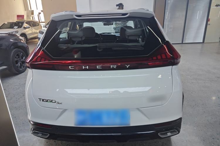 Used Chery Tiggo 3X 2023 1.5L CVT Shining Edition Rear