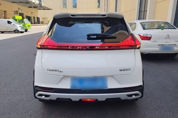 Used Chery Tiggo 3X 2023 1.5L CVT Fashion Edition Rear