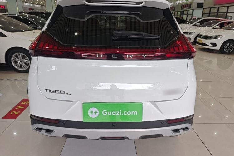 Used Chery Tiggo 3X 2023 1.5L CVT Fashion Edition Rear
