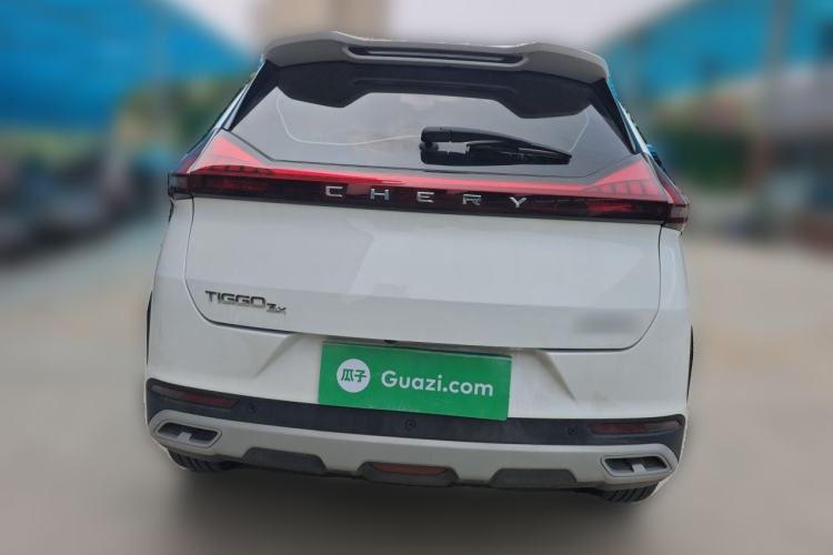 Used Chery Tiggo 3X 2023 1.5L CVT Fashion Edition Rear