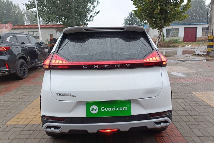 Used Chery Tiggo 3X 2023 1.5L CVT Elite Edition Rear