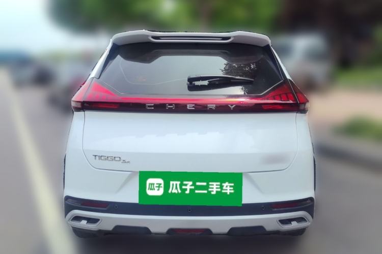 Used Chery Tiggo 3X 2023 1.5L CVT Fashion Edition Rear