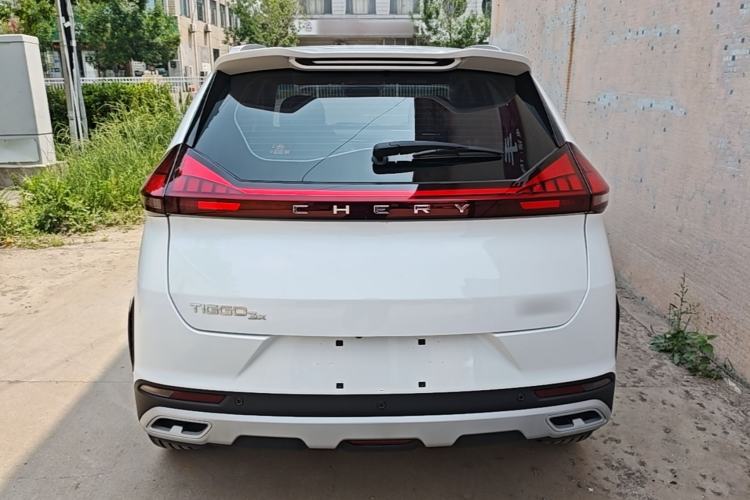 Used Chery Tiggo 3X 2023 1.5L CVT Fashion Edition Rear