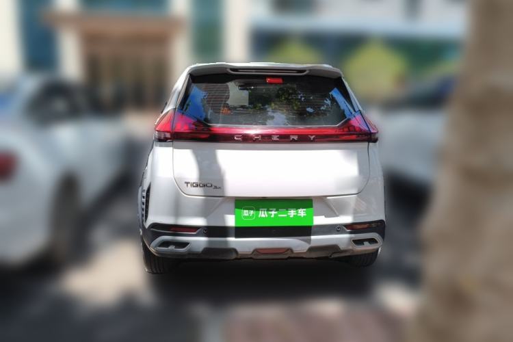 Used Chery Tiggo 3X 2023 1.5L Manual Fashion Edition Rear