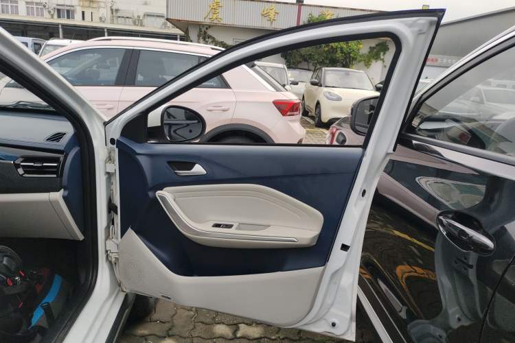 Used Chery Tiggo 3X 2023 1.5L CVT Fashion Edition Right Front Door Interior