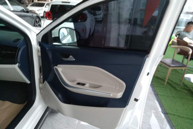 Used Chery Tiggo 3X 2023 1.5L CVT Fashion Edition Right Front Door Interior