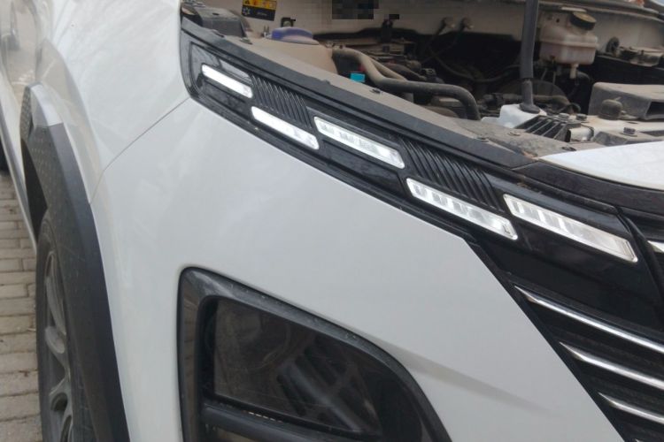 Used Chery Tiggo 3X 2023 1.5L CVT Fashion Edition Right Front Headlight