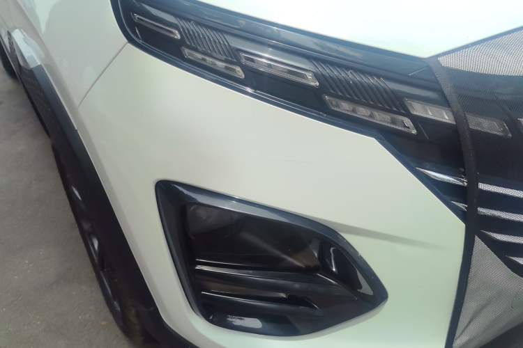 Used Chery Tiggo 3X 2023 1.5L CVT Fashion Edition Right Front Headlight