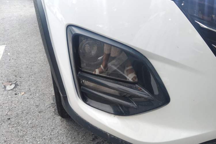 Used Chery Tiggo 3X 2023 1.5L CVT Fashion Edition Right Front Headlight