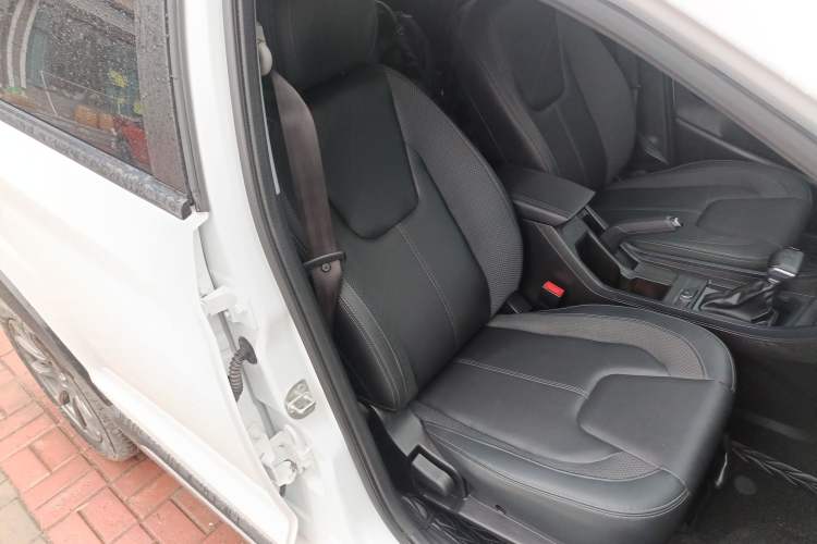 Used Chery Tiggo 3X 2023 1.5L CVT Elite Edition Right Front Seat