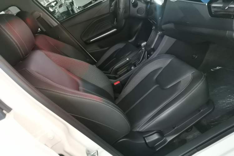 Used Chery Tiggo 3X 2023 1.5L CVT Elite Edition Right Front Seat