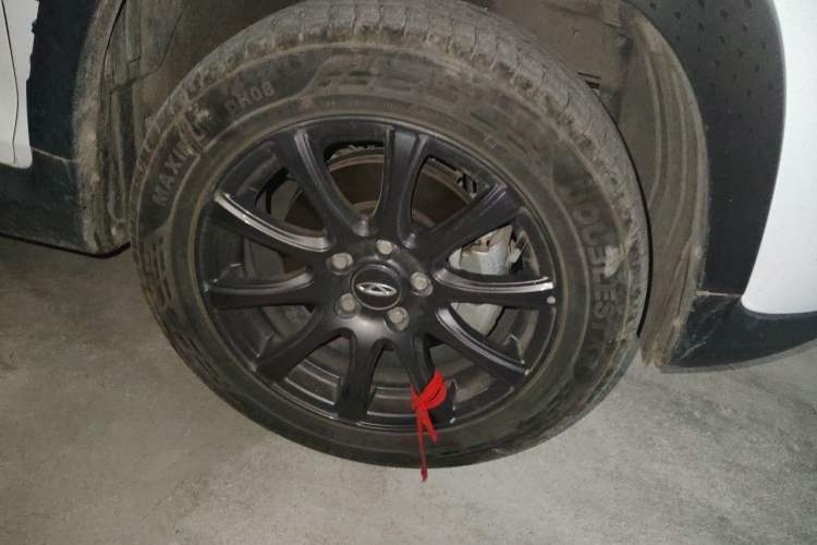 Used Chery Tiggo 3X 2023 1.5L CVT Fashion Edition Right Front Wheel Hub