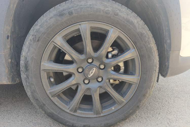 Used Chery Tiggo 3X 2023 1.5L CVT Fashion Edition Right Front Wheel Hub