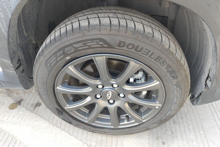 Used Chery Tiggo 3X 2023 1.5L CVT Fashion Edition Right Front Wheel Hub