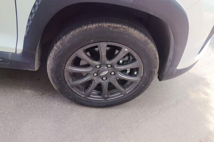Used Chery Tiggo 3X 2023 1.5L CVT Fashion Edition Right Front Wheel Hub