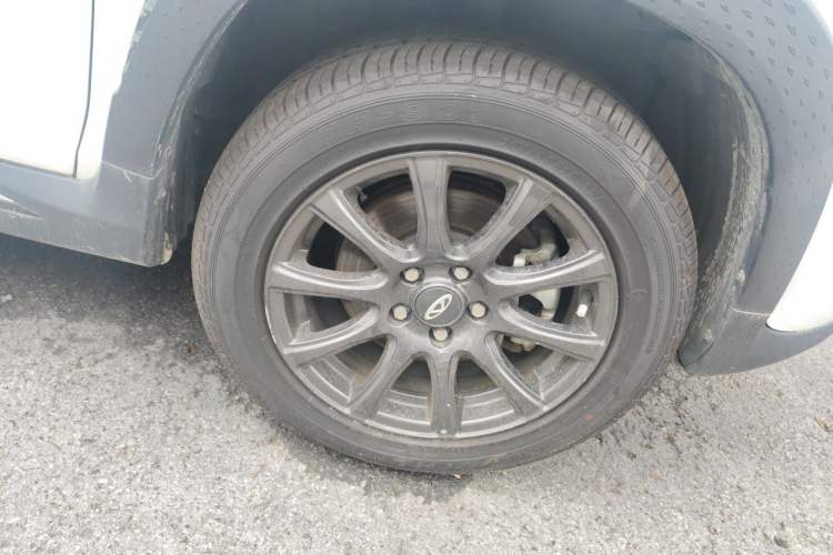 Used Chery Tiggo 3X 2023 1.5L CVT Fashion Edition Right Front Wheel Hub