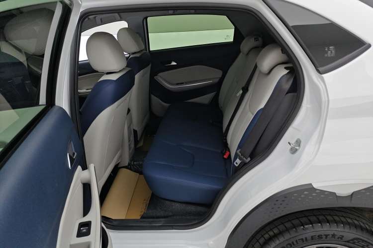 Used Chery Tiggo 3X 2023 1.5L CVT Fashion Edition Right Rear Seat