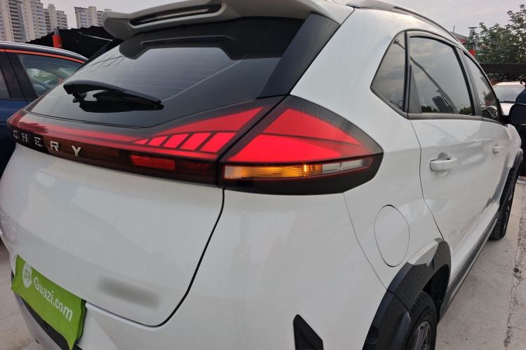 Used Chery Tiggo 3X 2023 1.5L CVT Fashion Edition Right Rear Taillight