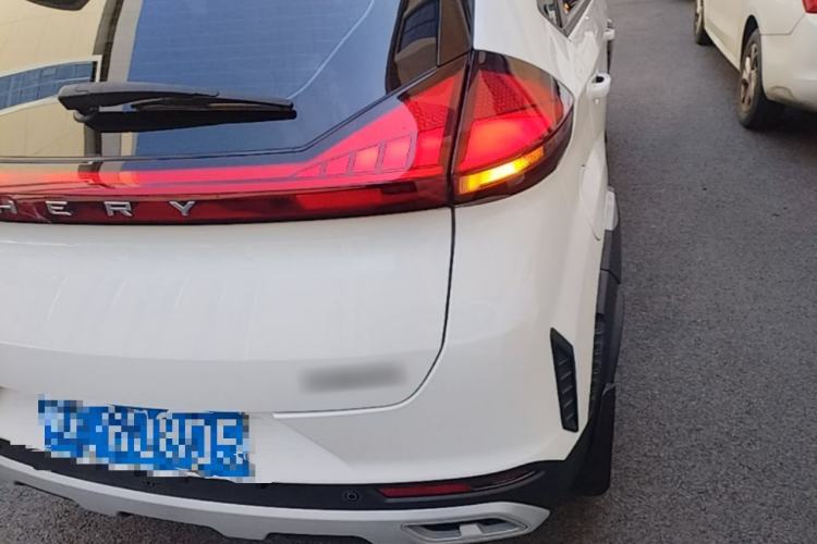 Used Chery Tiggo 3X 2023 1.5L CVT Fashion Edition Right Rear Taillight