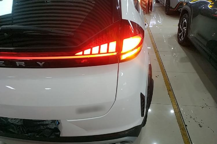 Used Chery Tiggo 3X 2023 1.5L CVT Fashion Edition Right Rear Taillight