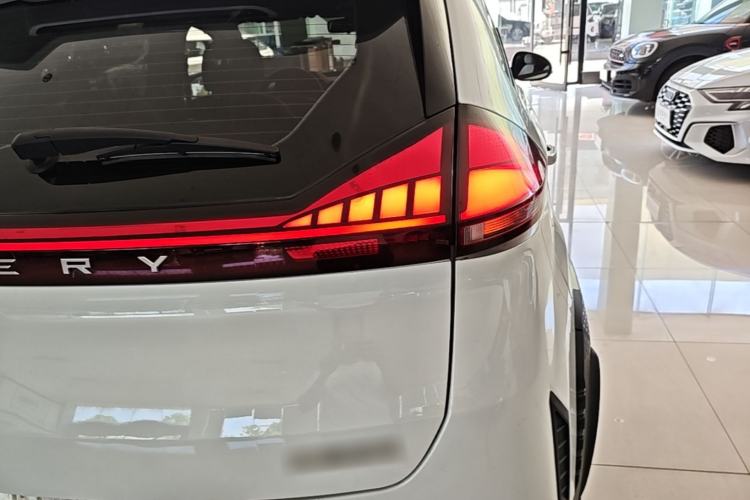 Used Chery Tiggo 3X 2023 1.5L CVT Fashion Edition Right Rear Taillight