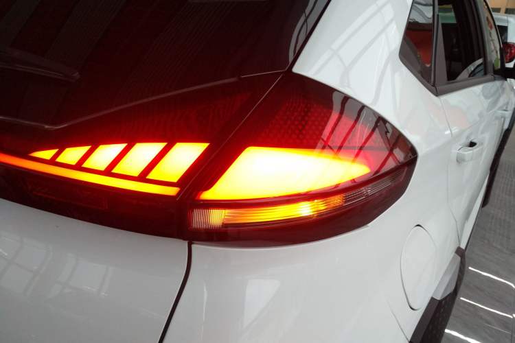Used Chery Tiggo 3X 2023 1.5L CVT Fashion Edition Right Rear Taillight