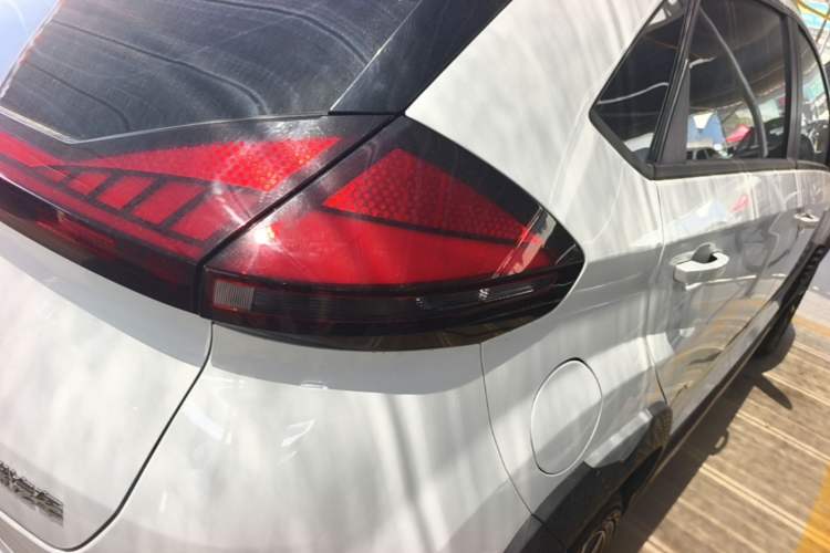 Used Chery Tiggo 3X 2023 1.5L Manual Fashion Edition Right Rear Taillight