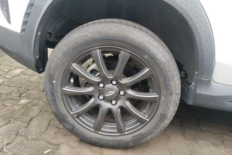 Used Chery Tiggo 3X 2023 1.5L CVT Fashion Edition Right Rear Wheel Hub