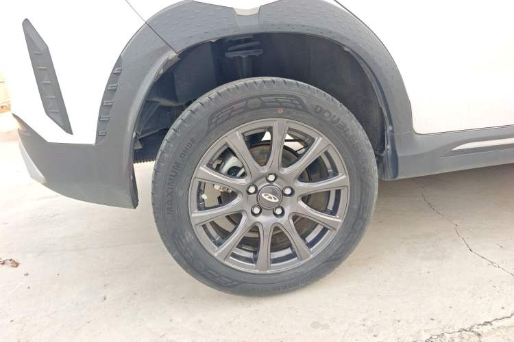 Used Chery Tiggo 3X 2023 1.5L CVT Fashion Edition Right Rear Wheel Hub