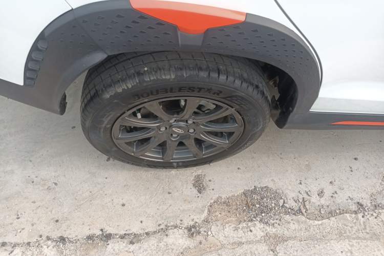 Used Chery Tiggo 3X 2023 1.5L CVT Shining Edition Right Rear Wheel Hub