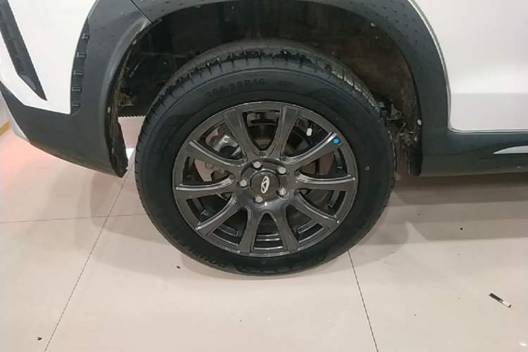 Used Chery Tiggo 3X 2023 1.5L CVT Fashion Edition Right Rear Wheel Hub