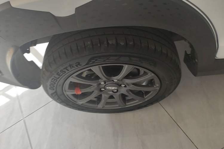 Used Chery Tiggo 3X 2023 1.5L CVT Fashion Edition Right Rear Wheel Hub