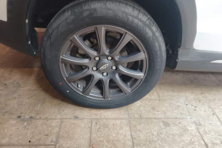 Used Chery Tiggo 3X 2023 1.5L CVT Fashion Edition Right Rear Wheel Hub